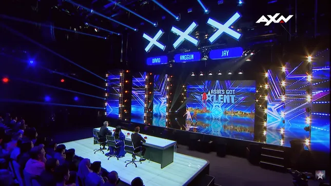 Bộ đôi dancer nhí người Việt khiến giám khảo "Asia's Got Talent 2019" phát cuồng vì quá đáng yêu ảnh 2