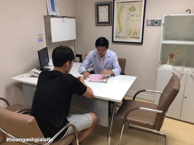 Xuân Trường sẽ mặc số áo "đen đủi" tại Buriram United, nhận mức lương "khủng" ảnh 2
