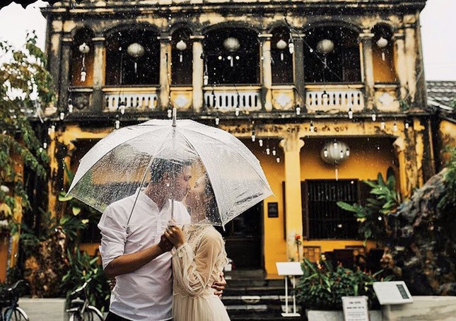 Hội An vào top điểm đến lãng mạn nhất thế giới mùa Valentine 2019 ảnh 1