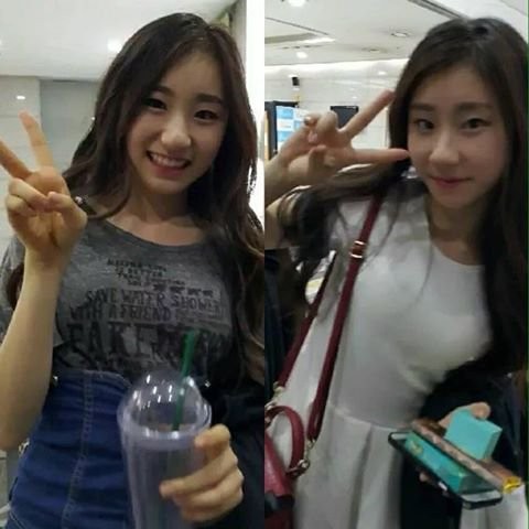 Choáng với độ giàu có của gia đình chị em Chaeyeon (IZ*ONE) và Chaeryeong (ITZY) ảnh 3