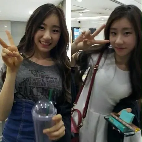 Choáng với độ giàu có của gia đình chị em Chaeyeon (IZ*ONE) và Chaeryeong (ITZY) ảnh 3