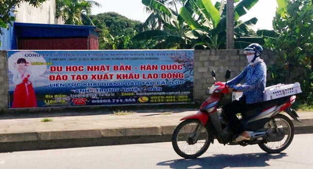 Đại sứ quán Nhật cảnh báo lừa đảo du học ảnh 1