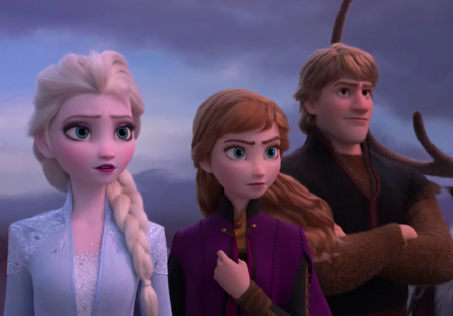 Công chúa Elsa ngầu như siêu anh hùng và có bạn gái bí mật trong “Frozen 2” ảnh 3