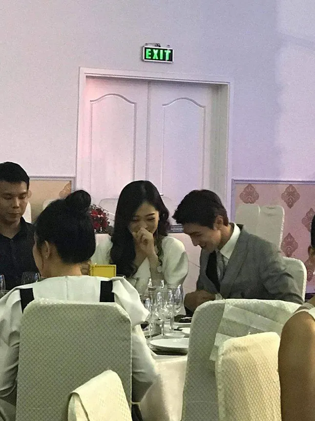 Không để khán giả phải đồn đoán thêm, Bình An - Phương Nga chính thức công khai tình cảm đúng Valentine ảnh 5