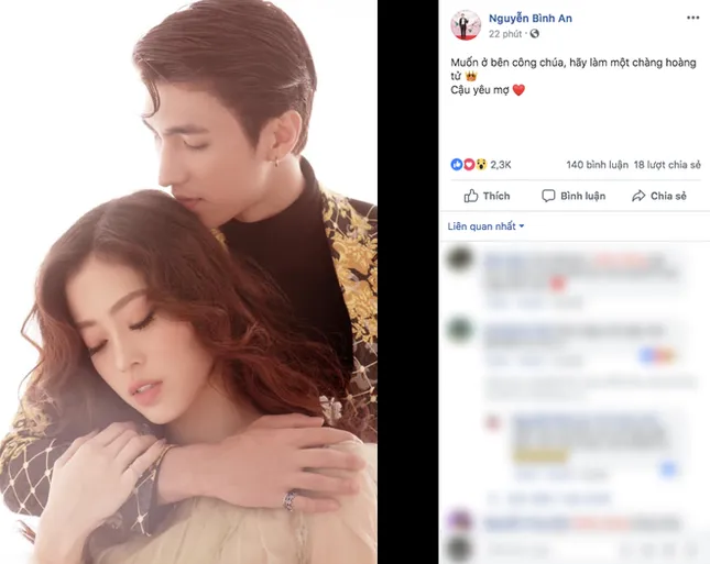 Không để khán giả phải đồn đoán thêm, Bình An - Phương Nga chính thức công khai tình cảm đúng Valentine ảnh 7