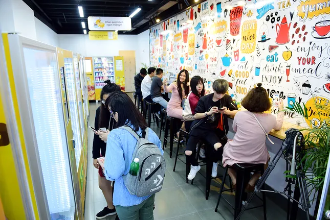 Sài Gòn thứ gì cũng có! ảnh 2