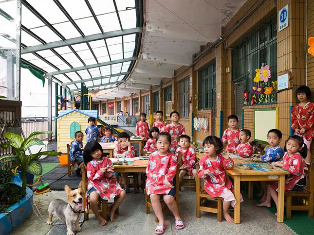 13 mẫu đồng phục đẹp của học sinh trên thế giới ảnh 9