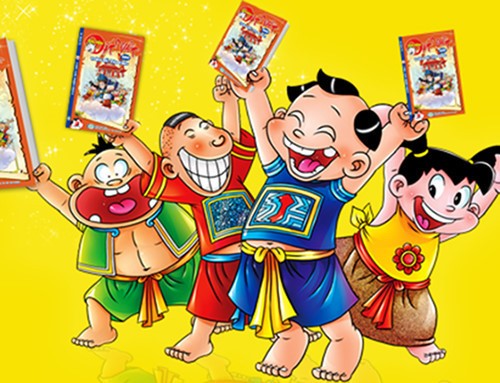 Họa sĩ Lê Linh thắng kiện, đòi được tác quyền "Thần đồng đất Việt" ảnh 1