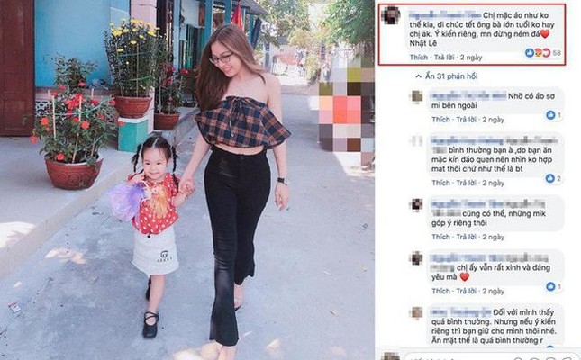 Bạn gái Quang Hải liên tục gặp chỉ trích về cách ăn mặc, dân mạng đã quá khắt khe? ảnh 2