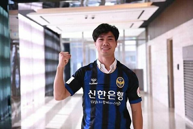 Công Phượng ghi bàn trong trận ra mắt Incheon United ảnh 2