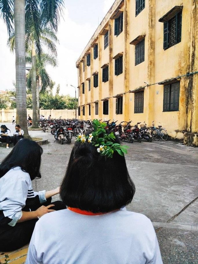 Hot trend “đầu nở hoa” đang gây sốt trong cộng đồng teen như thế nào? ảnh 5
