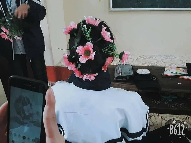 Hot trend “đầu nở hoa” đang gây sốt trong cộng đồng teen như thế nào? ảnh 4
