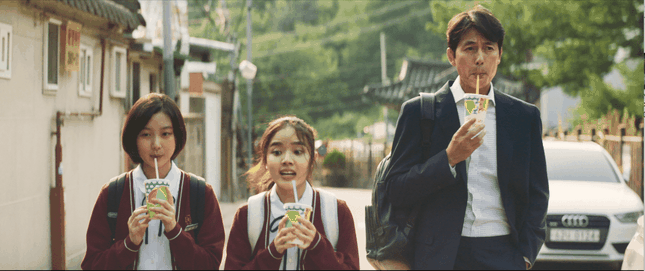 “Chứng Nhân Hoàn Hảo”: Sự kết hợp thú vị của "Vệ thần nhí" Kim Hyang-gi và “ông chú” Jung Woo-sung ảnh 2