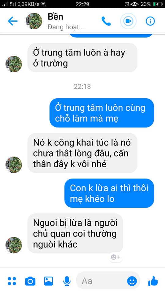 Cô gái giả có người yêu thử lòng mẹ và cái kết: "Đừng bao giờ qua mặt phụ huynh" ảnh 3