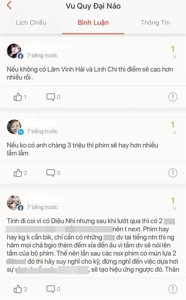 Đạo diễn "Vu Quy Đại Náo" lên tiếng khi khán giả kêu gọi tẩy chay phim vì Lâm Vinh Hải ảnh 4
