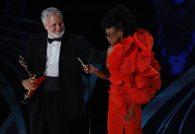 Oscars 2019: "Black Panther" giúp Marvel Studios lần đầu tiên đạt giải, còn lập hẳn "cú đúp"! ảnh 2