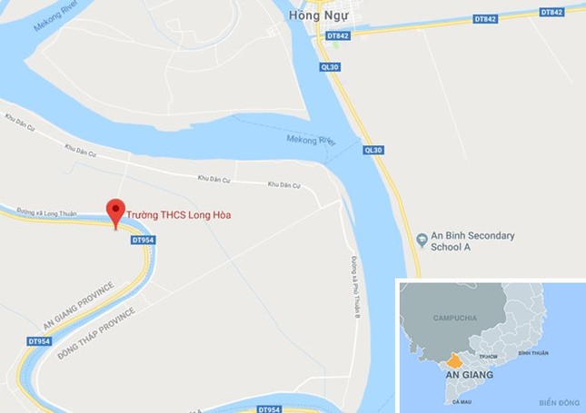 Đình chỉ công tác thầy giáo đánh học sinh vẹo cột sống ảnh 2