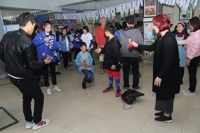 Hải Phòng: Teen check-in "cực chất" không gian đậm sắc xứ Phù tang tại Ngày hội văn hóa Việt - Nhật ảnh 8
