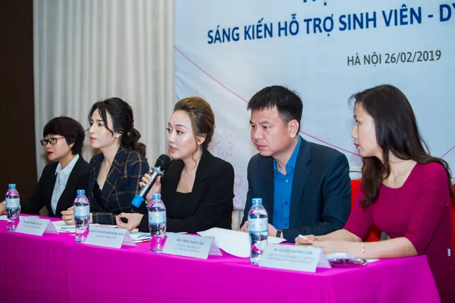 Giờ đây, các bạn sinh viên sẽ có cơ hội "lượm lặt" nhiều kỹ năng cho công việc tương lai! ảnh 2