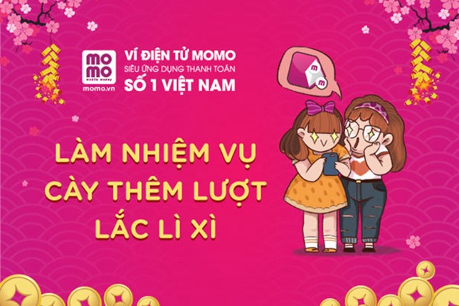 Ví điện tử MoMo bị tố lừa đảo sau "lắc heo trúng 5 tỉ đồng" ảnh 1