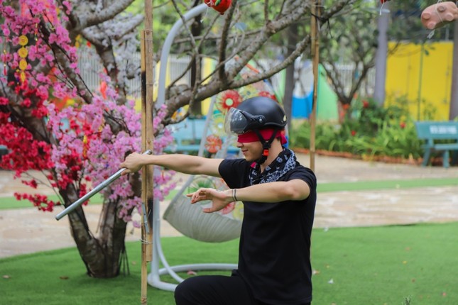Xứng danh "Chị Mười Ba", Thu Trang hạ gục Tiến Luật - Anh Tú trong "Trận chiến sinh tử" ảnh 7