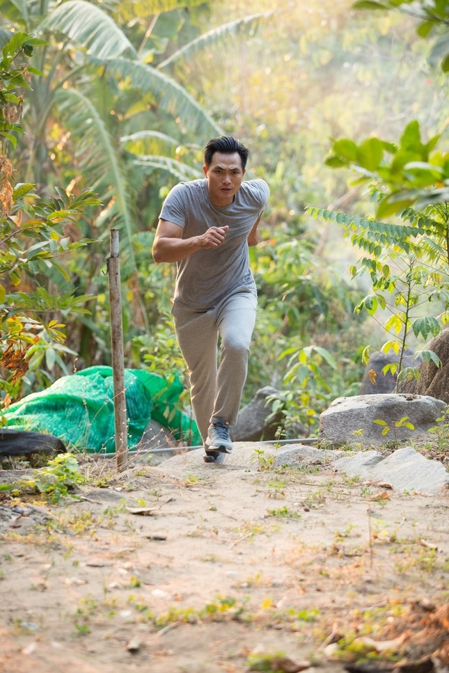 Nhiên Everest đại diện Việt Nam tham gia cuộc đua marathon ở Bắc Cực trong năm 2019 ảnh 1
