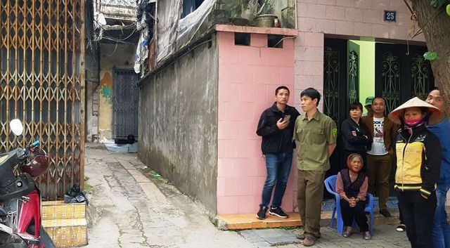 Nghi án thầy bói “đột nhập” nhà thầy cúng chém 4 người thương vong ảnh 1