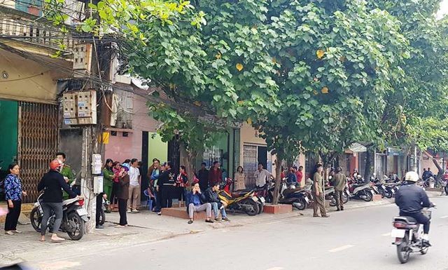 Nghi án thầy bói “đột nhập” nhà thầy cúng chém 4 người thương vong ảnh 2