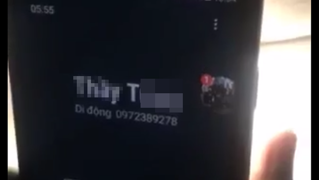 Thêm người từng học Trường THPT Chuyên Thái Bình tố thầy giáo "gạ tình" ảnh 1