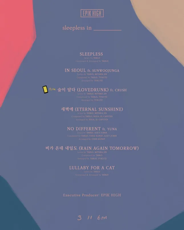 IU múa võ như phim chưởng trong teaser MV mới của Epik High ảnh 1