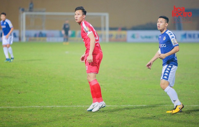 V. League 2019: Hà Nội thắng 2-0 trước Viettel, kết thúc trận "Derby Thủ đô" không gay cấn như mong đợi ảnh 5