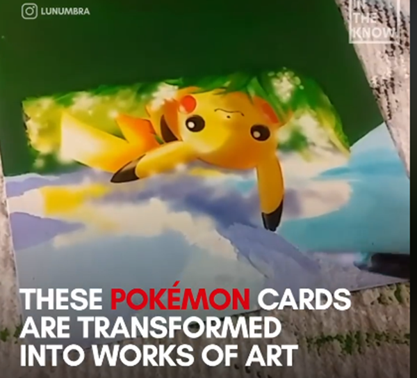 Bạn có muốn sở hữu những tấm thẻ Pokémon thần thánh này không? ảnh 2