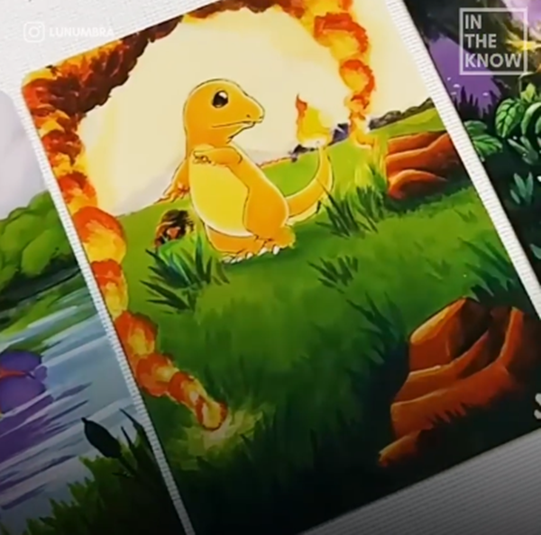 Bạn có muốn sở hữu những tấm thẻ Pokémon thần thánh này không? ảnh 3