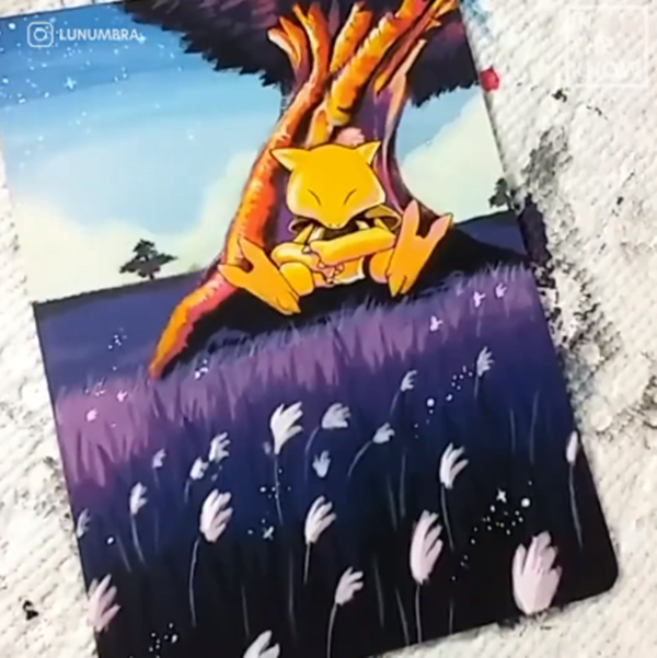 Bạn có muốn sở hữu những tấm thẻ Pokémon thần thánh này không? ảnh 4