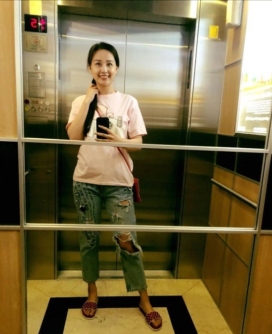 Cứ ngỡ Hoa hậu thường kiêu sa, ngờ đâu Mai Phương Thúy vừa "lầy", vừa đáng yêu đến như vậy ảnh 12