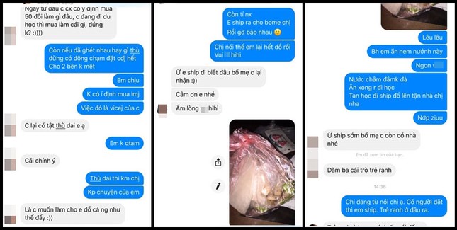 Muốn "bom hàng" vì tìm được chỗ rẻ hơn, cô gái cho địa chỉ tận Canada thách thức chủ shop ảnh 6