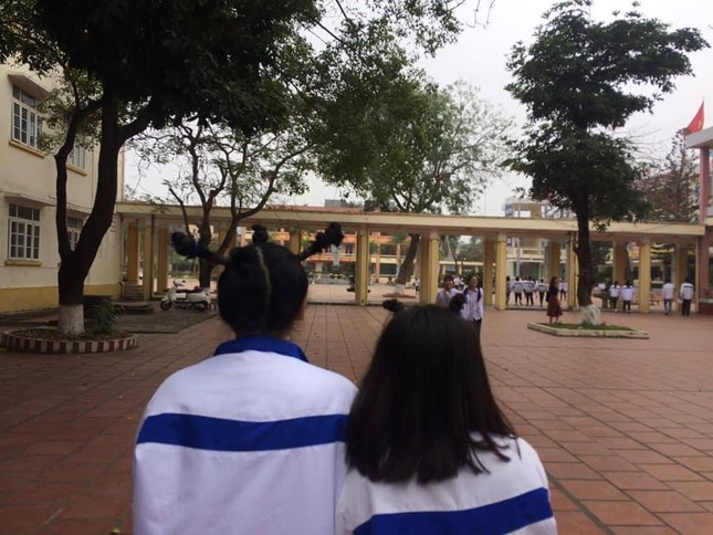 Những kiểu tóc đi học ngầu như trái bầu, đảm bảo thầy cô nhìn cũng phải khóc thét ảnh 4