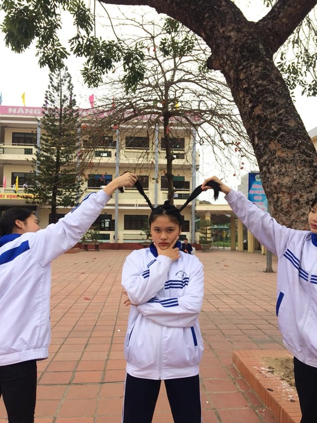 Những kiểu tóc đi học ngầu như trái bầu, đảm bảo thầy cô nhìn cũng phải khóc thét ảnh 2