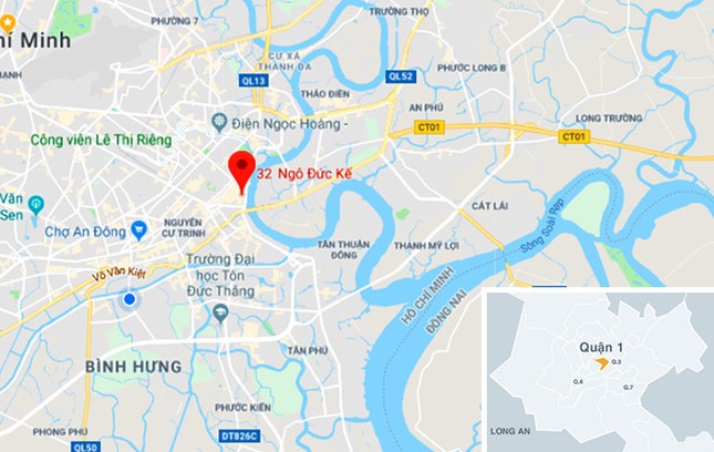 Nhà hàng gần phố đi bộ Nguyễn Huệ bị cháy do hàn xì ảnh 2