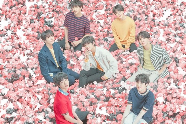 BTS dẫn đầu, TXT lọt Top 3 BXH giá trị thương hiệu boy group K-Pop tháng 3 ảnh 2