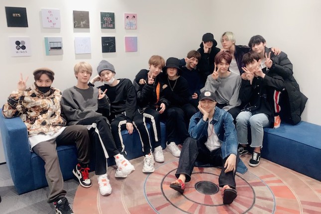 BTS dẫn đầu, TXT lọt Top 3 BXH giá trị thương hiệu boy group K-Pop tháng 3 ảnh 5