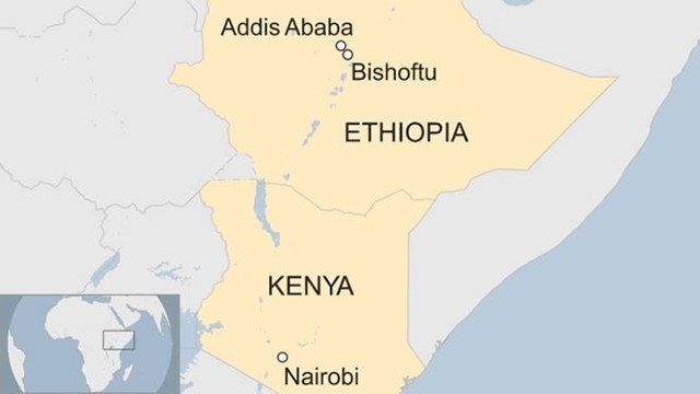 "Không ai sống sót" trong vụ rơi máy bay chở 157 người ở Ethiopia ảnh 1
