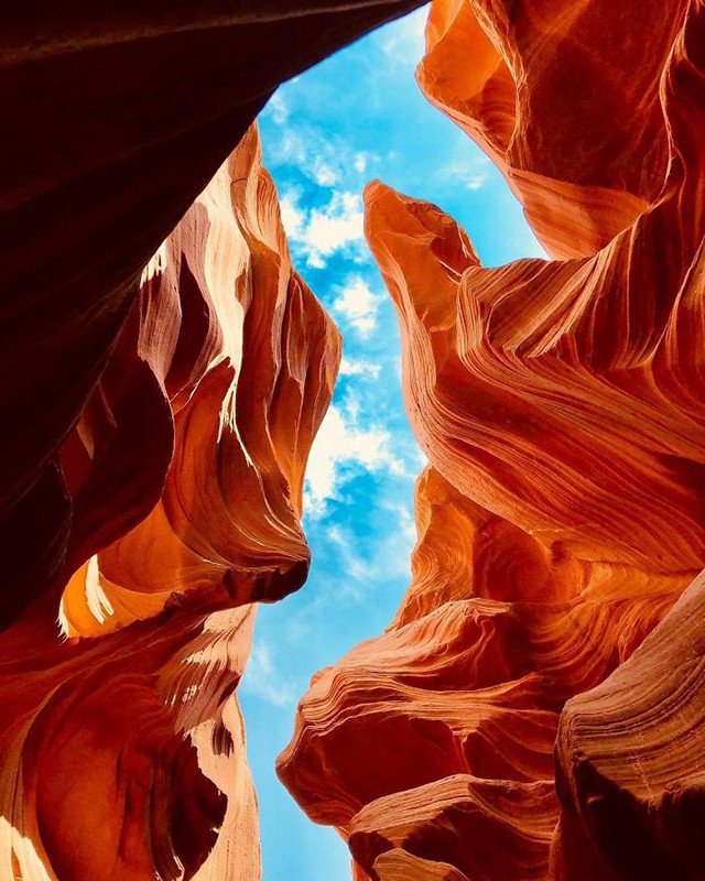 Những bức ảnh ấn tượng nhất trong cuộc thi nhiếp ảnh trên Instagram của National Geographic ảnh 11