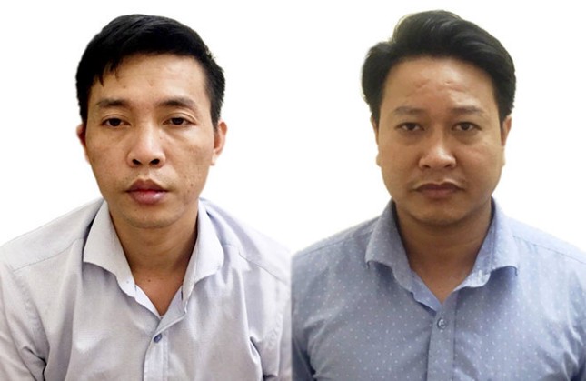 Cán bộ chỉnh sửa bài thi THPT ở Hòa Bình được hưởng lợi 550 triệu ảnh 1