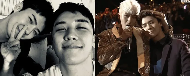 Chỉ vì một bức ảnh selfie mà Sehun (EXO) bị cho là cổ xúy vụ bê bối của Seungri ảnh 2