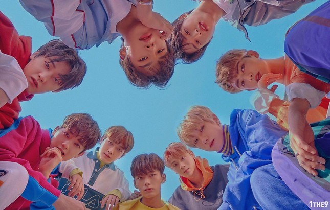 Chưa kịp ra mắt, 1THE9 đã bị tố "đạo nhái" 9GAG, Wanna One ảnh 3