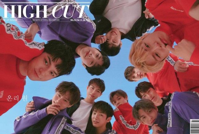 Chưa kịp ra mắt, 1THE9 đã bị tố "đạo nhái" 9GAG, Wanna One ảnh 4