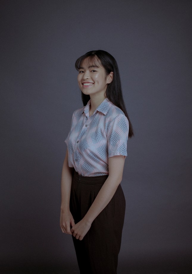 Trà Long "thơ ngây" và Dũng "phong trần" của Mắt Biếc phiên bản điện ảnh đã xuất hiện ảnh 1