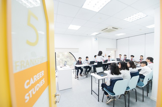 Bạn đã biết gì về Apax Franklin với mô hình "du học" trong nước, lấy bằng THPT Canada - Mỹ? ảnh 1