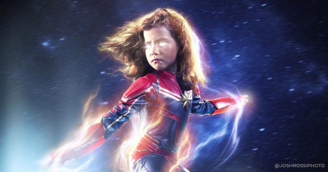 Khi bố quyết tâm trổ tài, con gái muốn thành nữ chính Marvel cũng chỉ là chuyện nhỏ! ảnh 11